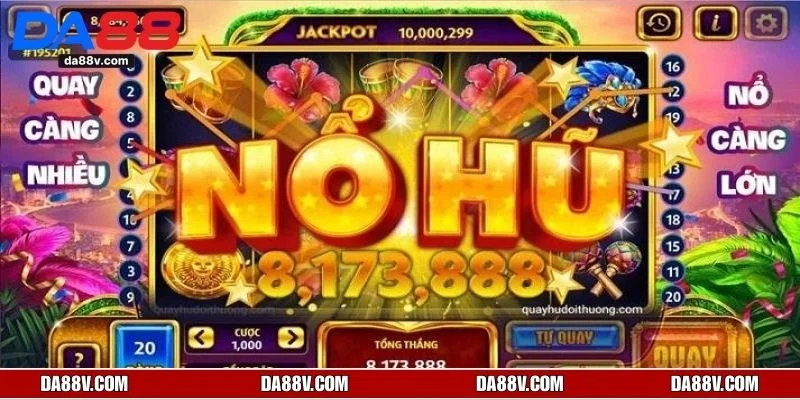 Game Nổ Hũ B52 có quy trình quay kịch tính hơn bao giờ hết
