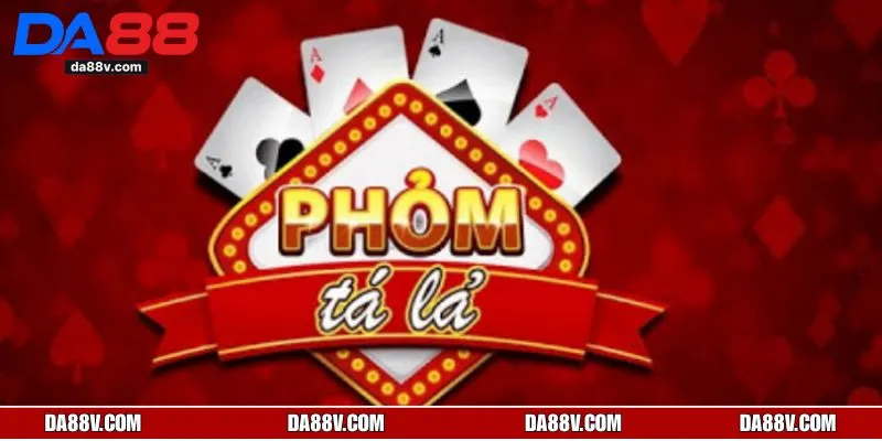 Bài phỏm online game hấp dẫn tại DA88 năm 2025