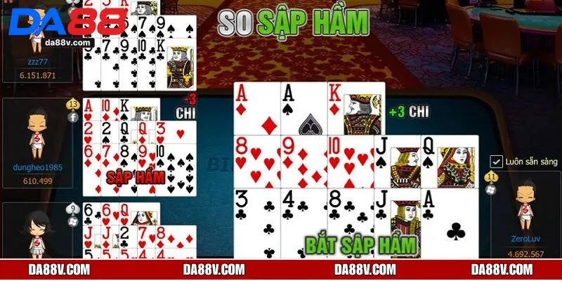 “Bỏ túi” một vài mẹo tham gia poker mậu binh hiệu quả