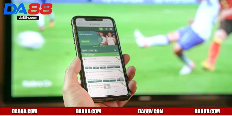 Chiến lược quản lý vốn, chọn trận sáng và theo dõi biến động