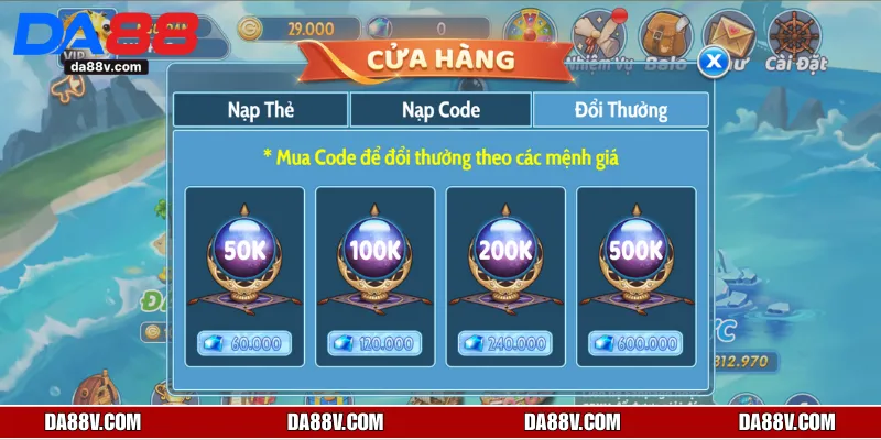 Game cung cấp mức thưởng cao cho người đi săn