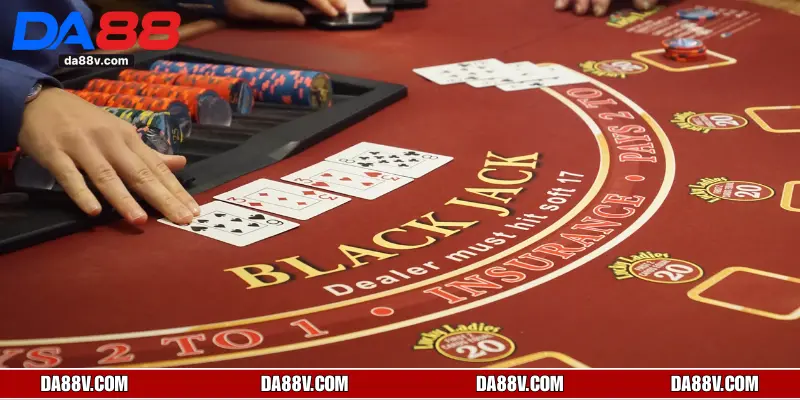Khái niệm game Blackjack dễ chơi