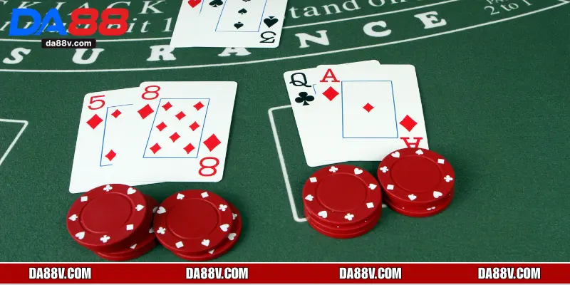 Luật chơi Blackjack cơ bản nhất