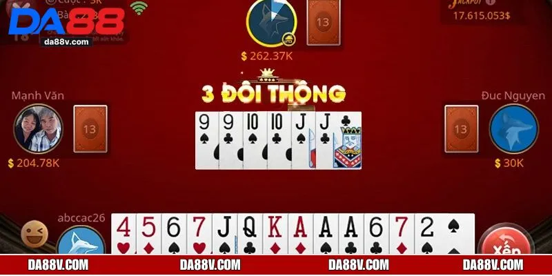 Mẹo tham gia tiến lên hiệu quả anh em có thể áp dụng