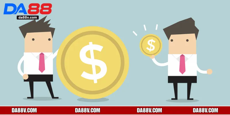 Nhà cái mang đến mức trả thưởng hấp cho game thủ tham gia sảnh