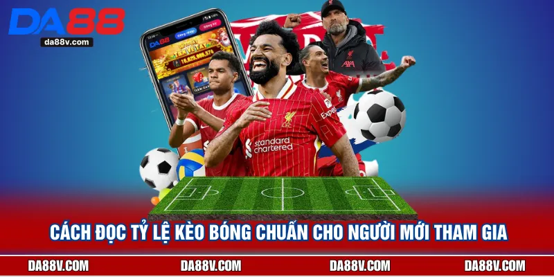 Cách Đọc Tỷ Lệ Kèo Bóng Chuẩn Cho Người Mới Tham Gia